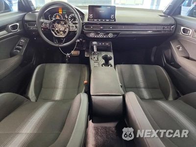 Zdjęcie 8 z 12 samochodu: 2026 HONDA CIVIC SPORT VIN:2HGFE2F54TH502490 - miniatura