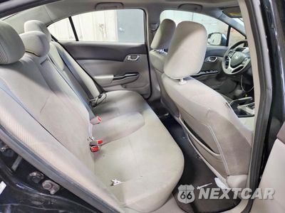 Zdjęcie 10 z 13 samochodu: 2012 HONDA CIVIC EX VIN:19XFB2F81CE019276 - miniatura