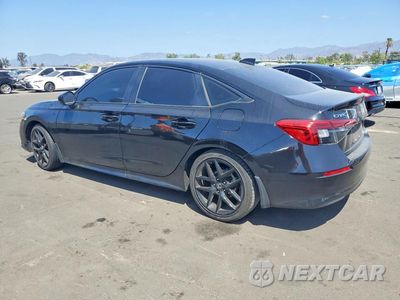 Drugie zdjęcie samochodu z przodu: 2024 HONDA CIVIC SPORT VIN:2HGFE2F53RH531455 - miniatura