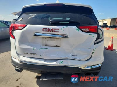 Zdjęcie 6 z 12 samochodu: 2020 GMC TERRAIN SLT VIN:3GKALPEX2LL236168 - miniatura