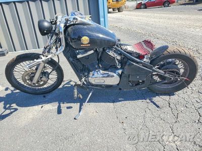 Trzecie zdjęcie samochodu z tyłu: 1999 KAWASAKI VN800 VIN:JKBVNCA14XB502613 - miniatura