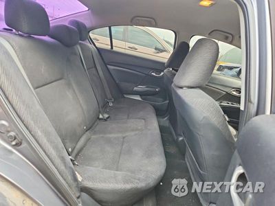 Zdjęcie 10 z 12 samochodu: 2013 HONDA CIVIC LX VIN:19XFB2F51DE054603 - miniatura