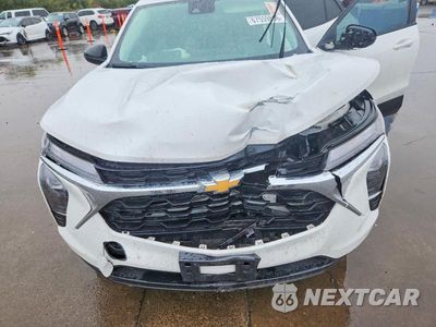 Zdjęcie 11 z 12 samochodu: 2024 CHEVROLET TRAX LS VIN:KL77LFE22RC051303 - miniatura