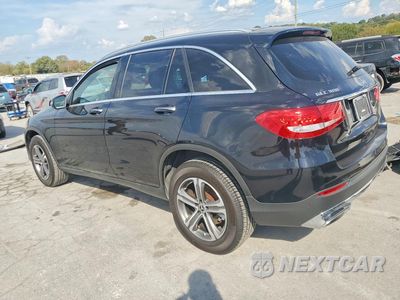 Drugie zdjęcie samochodu z przodu: 2019 MERCEDES-BENZ GLC 300 VIN:WDC0G4JB9KF567983 - miniatura