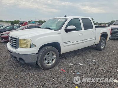 2011 GMC SIERRA K1500 SLT 3GTP2WE30BG272464 - główne zdjęcie licytacji z USA - miniatura