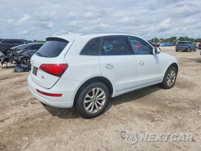 Trzecie zdjęcie samochodu z tyłu: 2015 AUDI Q5 PREMIUM PLUS VIN:WA1LFAFP0FA101820 - miniatura