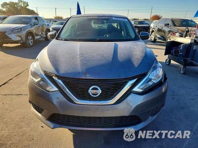 Piąte zdjęcie samochodu w środku: 2016 NISSAN SENTRA S VIN:3N1AB7AP6GY250638 - miniatura