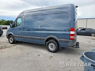 Drugie zdjęcie samochodu z przodu: 2018 MERCEDES-BENZ SPRINTER 2500 DELIVERY VAN VIN:WD3PE7CD5JP642630 - miniatura