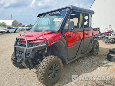 Drugie zdjęcie samochodu z przodu: 2026 CFMOTO UFORCE UTILITY VEHICLE VIN:LCELE1ZJ3TM002399 - miniatura
