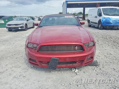 Piąte zdjęcie samochodu w środku: 2014 FORD MUSTANG VIN:1ZVBP8EM4E5268071 - miniatura