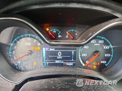 Zdjęcie 9 z 12 samochodu: 2018 CHEVROLET IMPALA LT VIN:2G1105S34J9134258 - miniatura