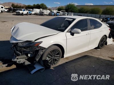 2025 TOYOTA CAMRY SE 4T1DAACK6SU018978 - główne zdjęcie licytacji z USA - miniatura