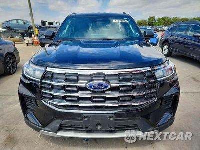 Piąte zdjęcie samochodu w środku: 2026 FORD EXPLORER ACTIVE VIN:1FMUK7DH7TGA80716 - miniatura