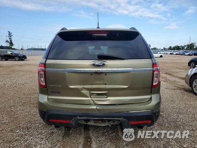 Zdjęcie 6 z 13 samochodu: 2012 FORD EXPLORER LIMITED VIN:1FMHK7F88CGA36366 - miniatura