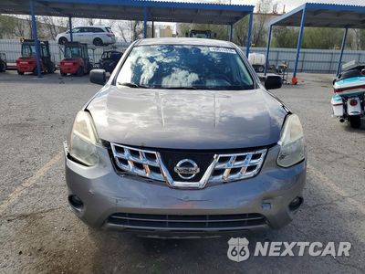 Piąte zdjęcie samochodu w środku: 2012 NISSAN ROGUE S VIN:JN8AS5MT4CW282245 - miniatura