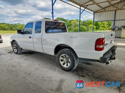 Drugie zdjęcie samochodu z przodu: 2009 FORD RANGER SUPER CAB VIN:1FTYR14DX9PA64899 - miniatura