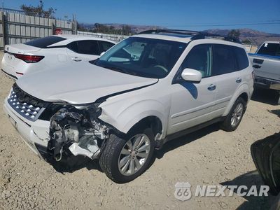 2011 SUBARU FORESTER 2.5X PREMIUM JF2SHADC3BH783381 - główne zdjęcie licytacji z USA - miniatura