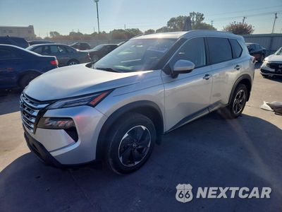 2024 NISSAN ROGUE SV JN8BT3BB8RW444659 - główne zdjęcie licytacji z USA - miniatura