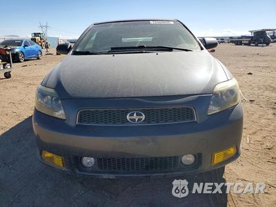 Piąte zdjęcie samochodu w środku: 2007 SCION TC BASE VIN:JTKDE177670211928 - miniatura