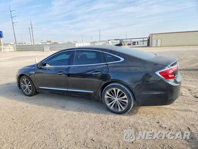 Drugie zdjęcie samochodu z przodu: 2017 BUICK LACROSSE ESSENCE VIN:1G4ZP5SS3HU207481 - miniatura