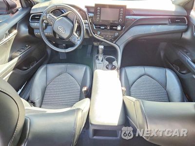 Zdjęcie 8 z 13 samochodu: 2021 TOYOTA CAMRY SE VIN:4T1G11AK6MU455348 - miniatura