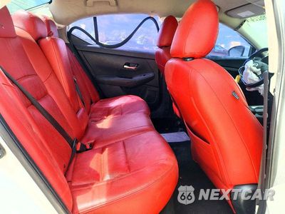 Zdjęcie 10 z 12 samochodu: 2021 NISSAN SENTRA SV VIN:3N1AB8CV1MY299131 - miniatura