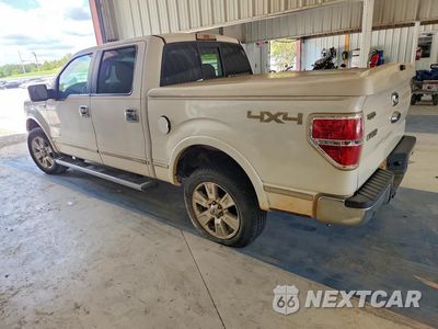 Drugie zdjęcie samochodu z przodu: 2011 FORD F150 SUPERCREW VIN:1FTFW1ET4BFB60688 - miniatura