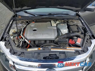 Zdjęcie 11 z 13 samochodu: 2010 FORD FUSION HYBRID VIN:3FADP0L36AR267959 - miniatura