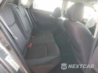 Zdjęcie 10 z 12 samochodu: 2019 NISSAN SENTRA SV VIN:3N1AB7AP0KL612419 - miniatura
