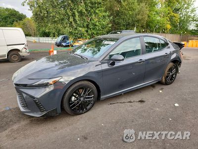 2025 TOYOTA CAMRY SE 4T1DAACK4SU074434 - główne zdjęcie licytacji z USA - miniatura