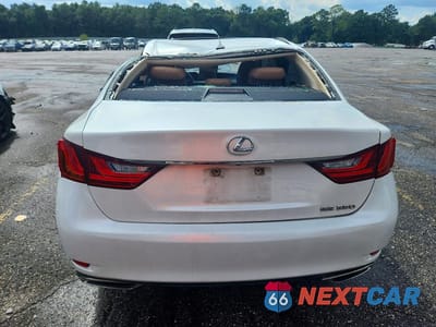 Zdjęcie 6 z 12 samochodu: 2013 LEXUS GS 350 VIN:JTHBE1BL7D5001788 - miniatura