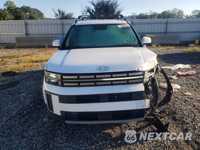 Piąte zdjęcie samochodu w środku: 2025 HYUNDAI SANTA FE SEL VIN:5NMP24GL6SH131503 - miniatura
