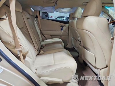 Zdjęcie 11 z 13 samochodu: 2010 LEXUS RX 350 VIN:2T2BK1BA4AC019152 - miniatura