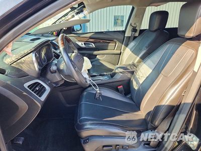 Zdjęcie 7 z 14 samochodu: 2017 GMC TERRAIN DENALI VIN:2GKFLVE33H6199294 - miniatura