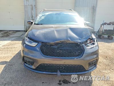 Piąte zdjęcie samochodu w środku: 2021 CHRYSLER PACIFICA TOURING L VIN:2C4RC3BG8MR523272 - miniatura
