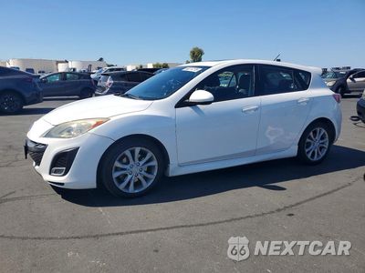 2010 MAZDA 3 S JM1BL1H69A1281936 - główne zdjęcie licytacji z USA - miniatura