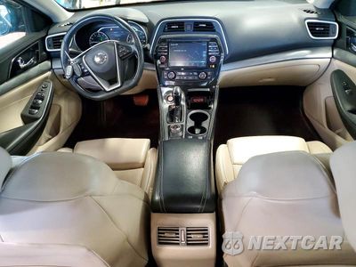 Zdjęcie 8 z 12 samochodu: 2017 NISSAN MAXIMA 3.5 SV VIN:1N4AA6AP7HC445495 - miniatura