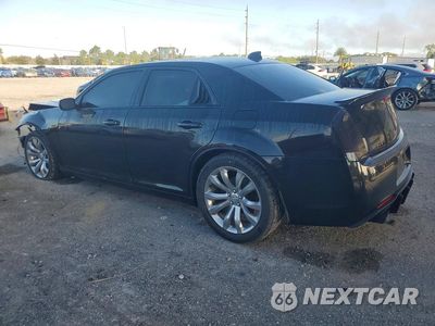 Drugie zdjęcie samochodu z przodu: 2018 CHRYSLER 300 TOURING VIN:2C3CCAAG8JH313949 - miniatura