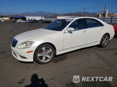 2009 MERCEDES-BENZ S 550 WDDNG71X29A248558 - główne zdjęcie licytacji z USA - miniatura