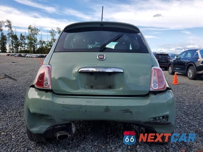 Zdjęcie 6 z 12 samochodu: 2015 FIAT 500 SPORT VIN:3C3CFFBR0FT509032 - miniatura