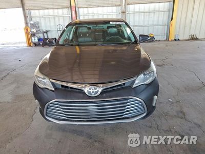 Piąte zdjęcie samochodu w środku: 2016 TOYOTA AVALON XLE VIN:4T1BK1EB3GU208522 - miniatura