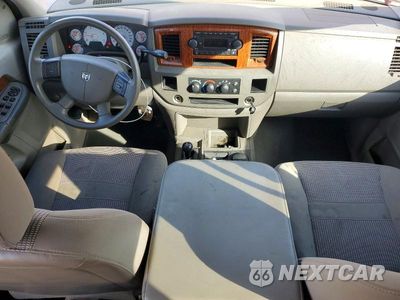 Zdjęcie 8 z 12 samochodu: 2006 DODGE RAM SLT VIN:3D7LX38C76G173145 - miniatura