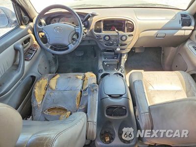 Zdjęcie 8 z 13 samochodu: 2003 TOYOTA SEQUOIA LIMITED VIN:5TDZT38A23S163120 - miniatura