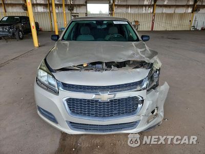 Piąte zdjęcie samochodu w środku: 2015 CHEVROLET MALIBU LS VIN:1G11B5SLXFF225589 - miniatura