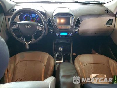 Zdjęcie 8 z 13 samochodu: 2015 HYUNDAI TUCSON LIMITED VIN:KM8JUCAG6FU001737 - miniatura