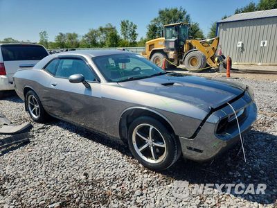 Czwarte zdjęcie samochodu z boku: 2011 DODGE CHALLENGER VIN:2B3CJ4DG5BH601560 - miniatura