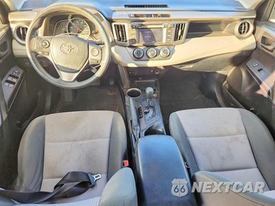 Zdjęcie 8 z 12 samochodu: 2014 TOYOTA RAV4 LE VIN:JTMZFREV2EJ014689 - miniatura