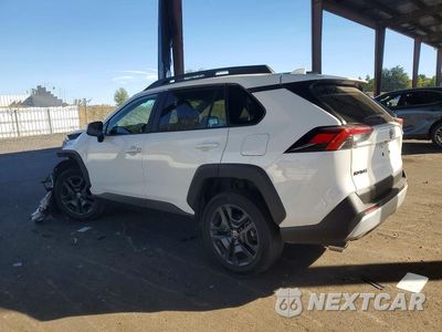 Drugie zdjęcie samochodu z przodu: 2024 TOYOTA RAV4 ADVENTURE VIN:2T3J1RFV6RW474729 - miniatura
