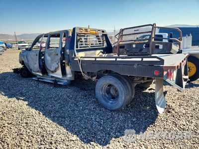 Drugie zdjęcie samochodu z przodu: 2012 DODGE RAM 3500 SLT VIN:3C63DRHLXCG303363 - miniatura