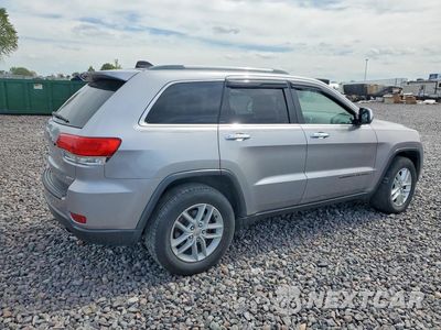 Trzecie zdjęcie samochodu z tyłu: 2018 JEEP GRAND CHEROKEE LAREDO VIN:1C4RJEAG0JC149490 - miniatura